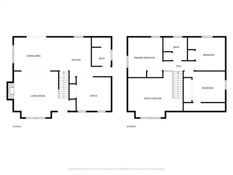 Floorplan - 191 James Cir, Mashpee, MA 02649 photo 1 of 2