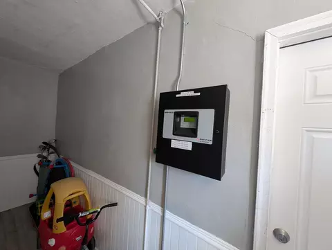 Entry Way - 131 Thomas St, Fall River, MA 02723 photo 1 of 2