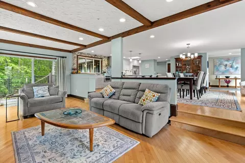 Living - 12 Howard Rd, Maynard, MA 01754 photo 1 of 2