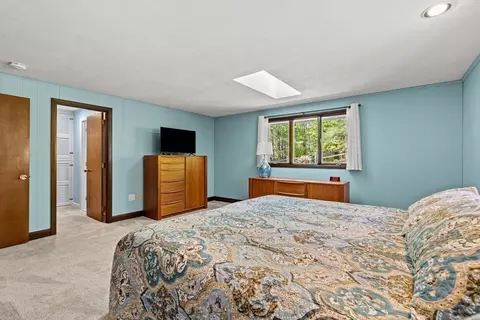 Bedroom - 12 Howard Rd, Maynard, MA 01754 photo 3 of 7
