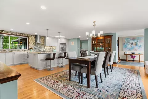 Dining - 12 Howard Rd, Maynard, MA 01754 photo 2 of 2