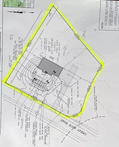lot A Great Neck Rd, Wareham, MA 02538