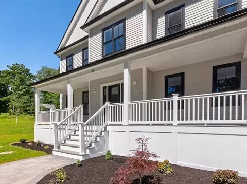 Exterior - 32 Mendon St, Upton, MA 01568 photo 9 of 9