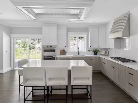 Kitchen - 32 Mendon St, Upton, MA 01568 photo 5 of 6