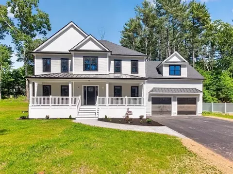Exterior - 32 Mendon St, Upton, MA 01568 photo 6 of 9