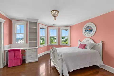 Bedroom - 48 Whiton Ave, Hingham, MA 02043 photo 6 of 6