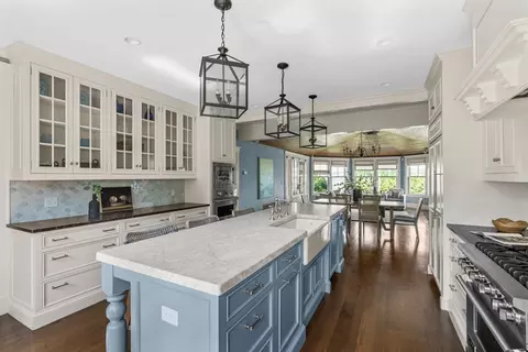 Kitchen - 48 Whiton Ave, Hingham, MA 02043 photo 2 of 5