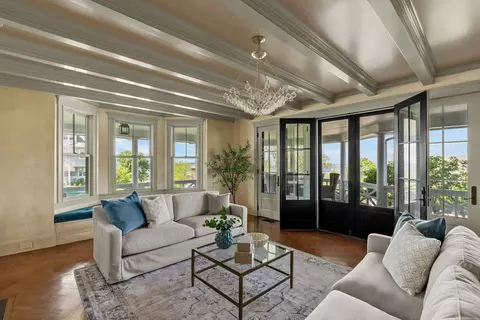 Living - 48 Whiton Ave, Hingham, MA 02043 photo 1 of 3