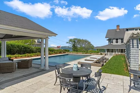 Exterior - 48 Whiton Ave, Hingham, MA 02043 photo 5 of 6
