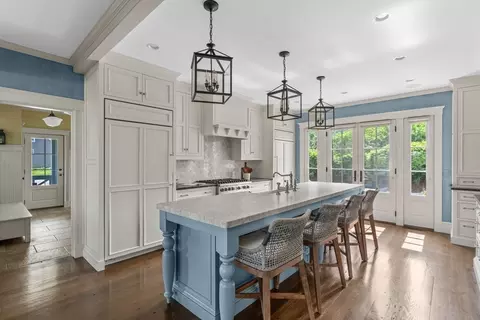 Kitchen - 48 Whiton Ave, Hingham, MA 02043 photo 1 of 5
