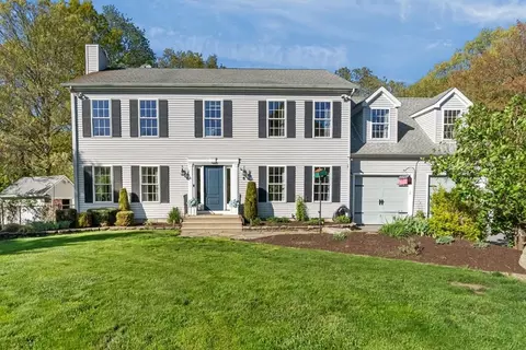 5 Nottingham Way, Freetown, MA 02702