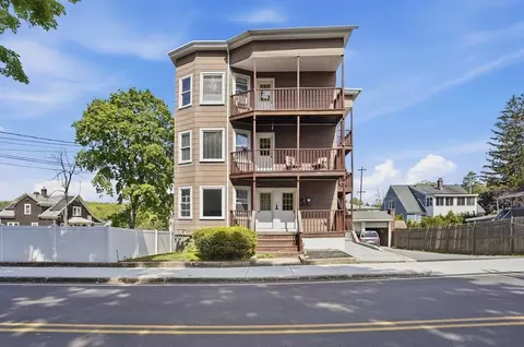 233 Clarendon St, Fitchburg, MA 01420