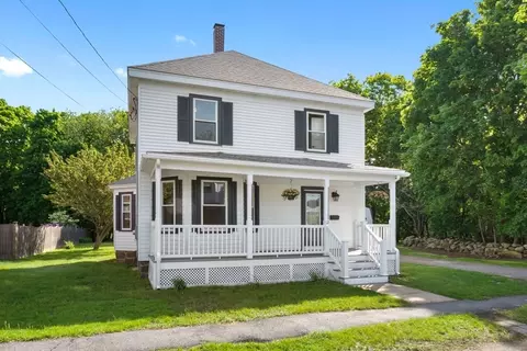 12 Longwood Ave, Beverly, MA 01915