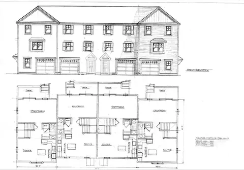 Floorplan - 10 Harrison Ave #4, Bourne, MA 02532 photo 2 of 3