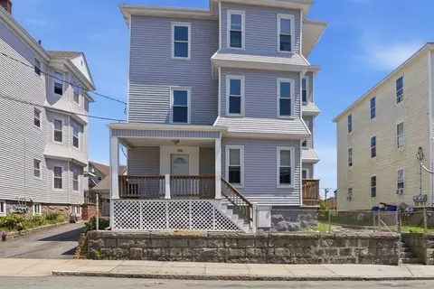 Exterior - 196 Irving St, Fall River, MA 02723 photo 2 of 4