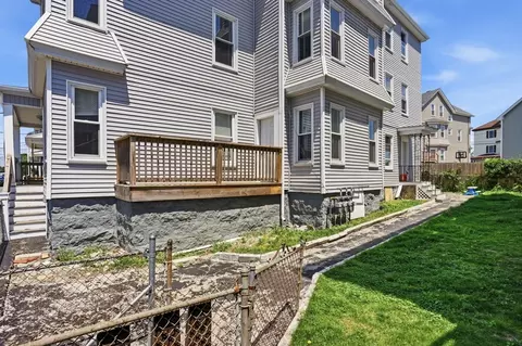 Exterior - 196 Irving St, Fall River, MA 02723 photo 3 of 4