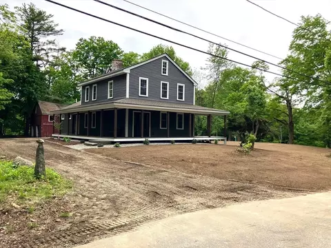 35 West St, Petersham, MA 01366