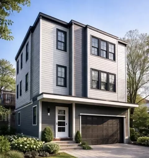 38 Roseway, Jamaica Plain, MA 02130