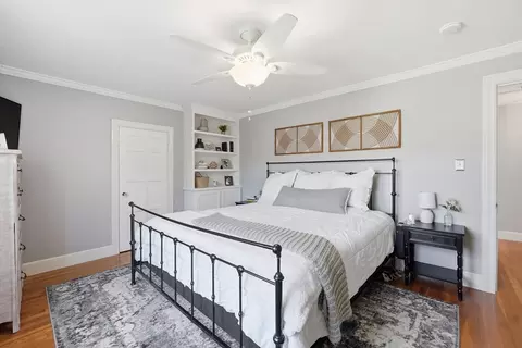 Bedroom - 16 Bay State Rd, Worcester, MA 01606 photo 5 of 6