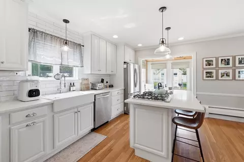 Kitchen - 16 Bay State Rd, Worcester, MA 01606 photo 2 of 6