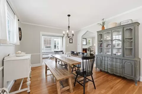 Dining - 16 Bay State Rd, Worcester, MA 01606 photo 3 of 3