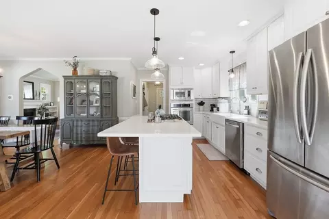 Kitchen - 16 Bay State Rd, Worcester, MA 01606 photo 1 of 6