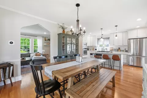 Dining - 16 Bay State Rd, Worcester, MA 01606 photo 1 of 3