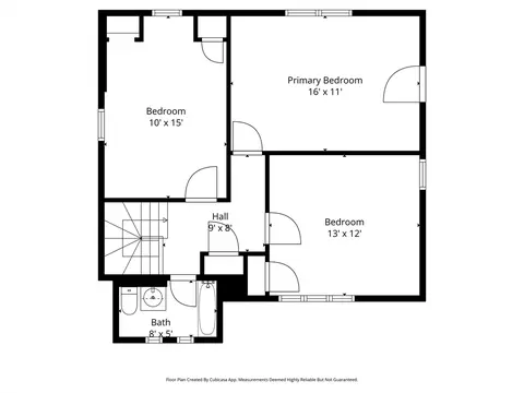Floorplan - 16 Bay State Rd, Worcester, MA 01606 photo 2 of 2