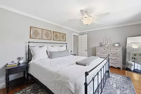 Bedroom - 16 Bay State Rd, Worcester, MA 01606 photo 6 of 6