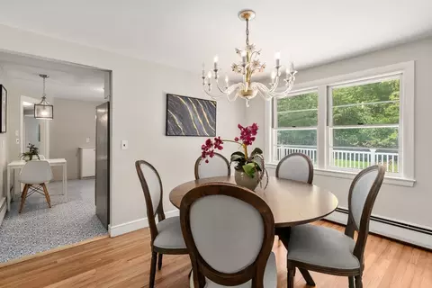 Dining - 10 Roberta Rd, Sharon, MA 02067 photo 1 of 4