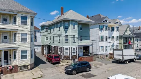 131 Whitman St, New Bedford, MA 02745