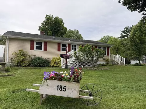 185 Chudy St, Three Rivers, MA 01080