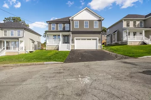 Exterior - 188 St Louis Ave, Woonsocket, RI 02895 photo 6 of 6