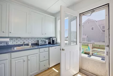 Kitchen - 10 W St, Hull, MA 02045 photo 3 of 3