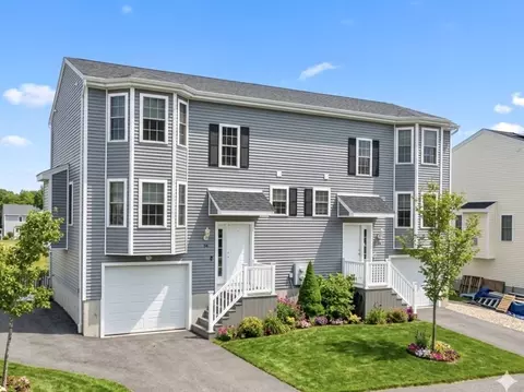 36 Bittersweet Blvd, Worcester, MA 01607