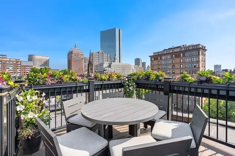 30 Marlborough St #PH, Boston, MA 02116