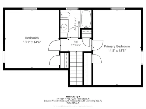 Floorplan - 171 Wheeler Rd, Mashpee, MA 02649 photo 2 of 2