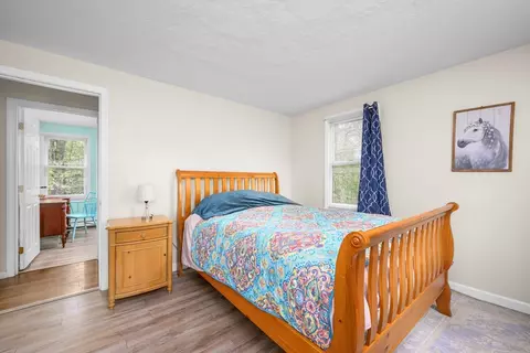 Bedroom - 171 Wheeler Rd, Mashpee, MA 02649 photo 2 of 8