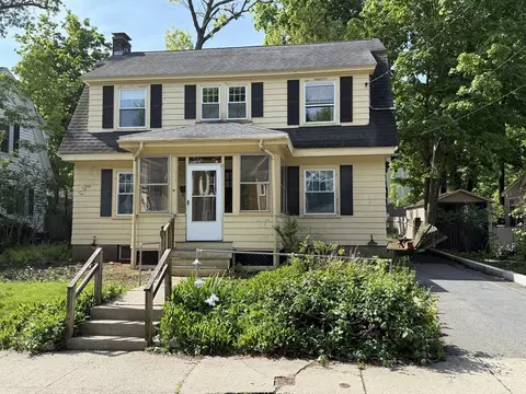 16 Ware Rd, Auburndale, MA 02466