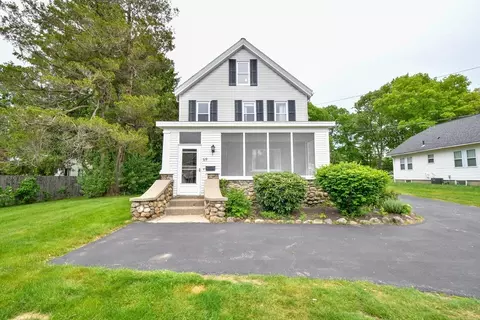 619 N Main St, Mansfield, MA 02048