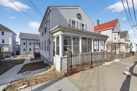 165 169 Grant St, Fall River, MA 02721