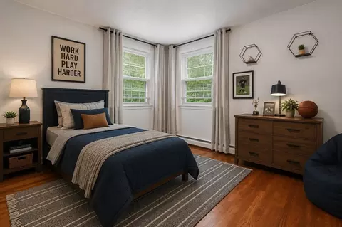 Bedroom - 80 Webster St, Douglas, MA 01516 photo 2 of 5