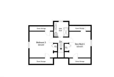 Floorplan - 80 Webster St, Douglas, MA 01516 photo 2 of 2
