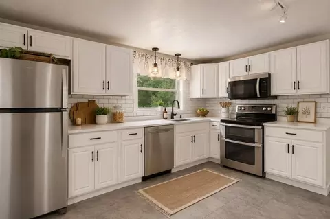 Kitchen - 80 Webster St, Douglas, MA 01516 photo 1 of 2