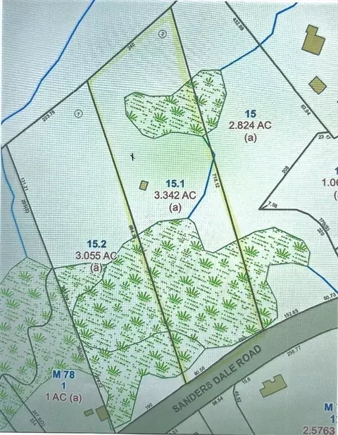 0 Sandersdale Rd, Charlton, MA 01507