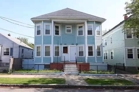 392-394 Shaw St, New Bedford, MA 02745