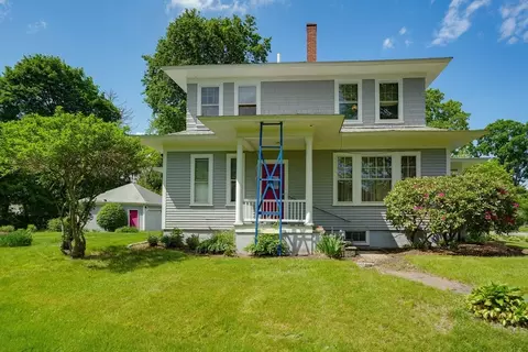 Exterior - 8 Tremont St, Maynard, MA 01754 photo 6 of 9