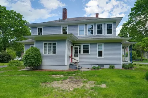 Exterior - 8 Tremont St, Maynard, MA 01754 photo 5 of 9