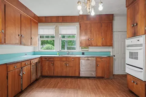 Kitchen - 8 Tremont St, Maynard, MA 01754 photo 1 of 3