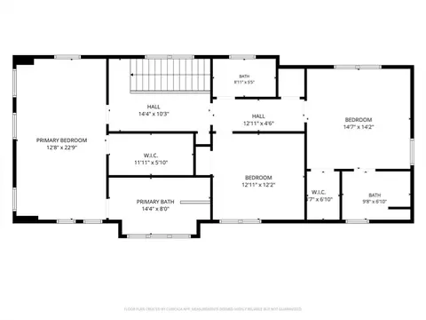 Floorplan - 98 Evans Rd, Marblehead, MA 01945 photo 3 of 3